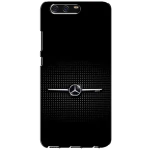 Силиконовый бампер с картинкой машины на Huawei P10, VTR (Mercedes)