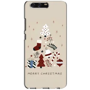 Чохол Санта Клаус для Huawei P10, VTR (Merry Christmas)