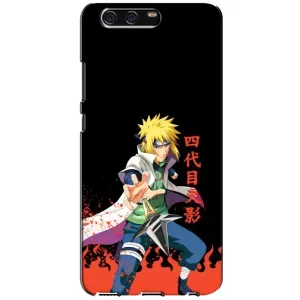 Купить Чехлы на телефон с принтом Anime для Huawei P10, VTR (Минато)