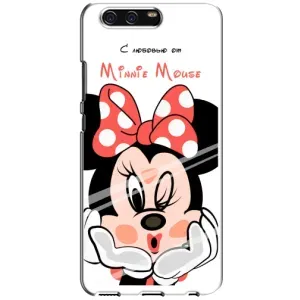 Чехлы для телефонов Huawei P10, VTR - Дисней (Minni Mouse)
