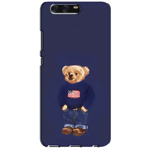 Чехол с рисунком «Мишка USA» для Huawei P10 (VTR) Чехол с рисунком «Мишка USA» для Huawei P10 (VTR)