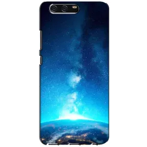 Чехлы КОСМОС для Huawei P10, VTR (Млечный путь)