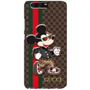 Чехлы Бренд GUCCI для Huawei P10, VTR (Маус Гуччи)