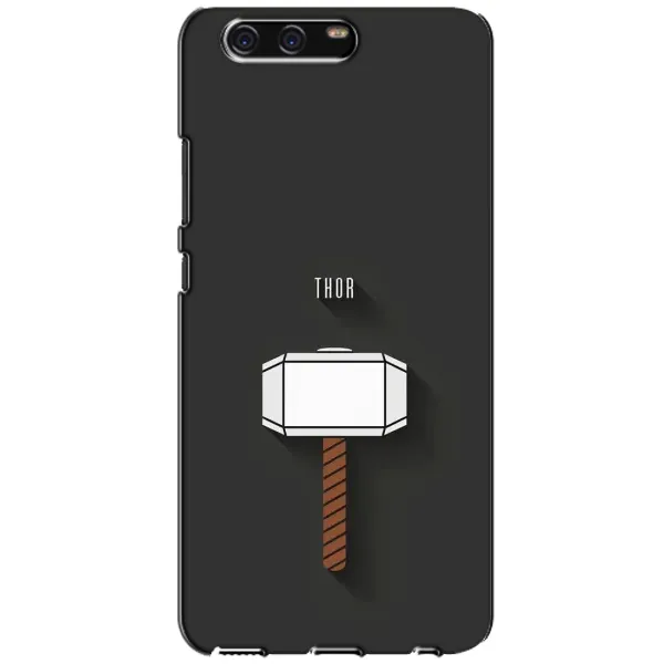 Чехол с рисунком «Молот Тора» для Huawei P10 (VTR)