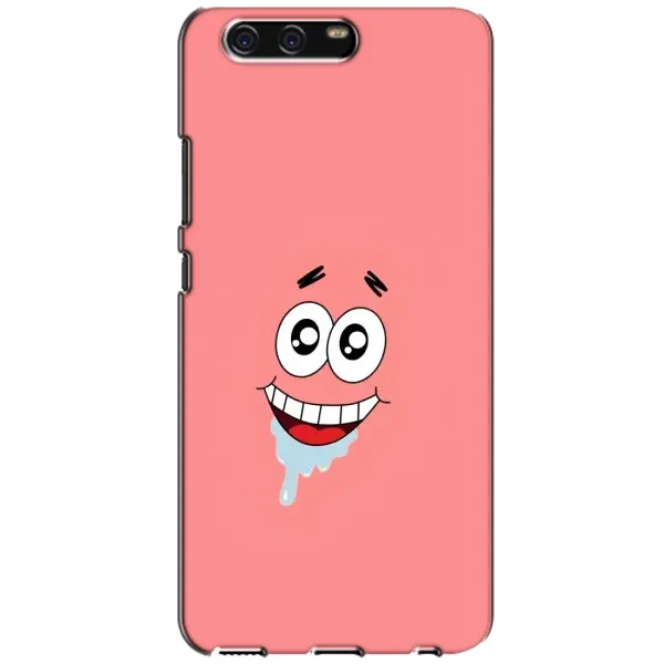 Чехол с рисунком «Мордочка Патрика» для Huawei P10 (VTR) Чехол с рисунком «Мордочка Патрика» для Huawei P10 (VTR)
