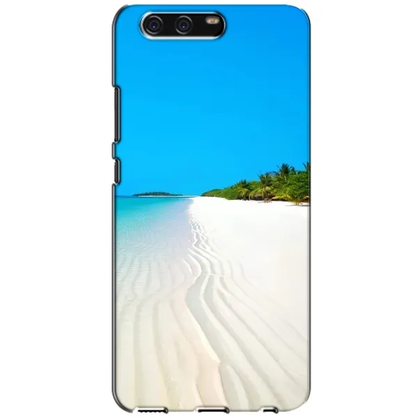 Чехол с рисунком «Море песок» для Huawei P10 (VTR) Чехол с рисунком «Море песок» для Huawei P10 (VTR)