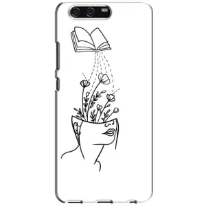 Чохли з сенсом на Huawei P10, VTR (Мудрість)