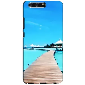 Літній Чохол на Huawei P10, VTR (Набережна)