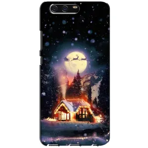 Чехлы на Новый Год Huawei P10, VTR (Настроение зимнее)