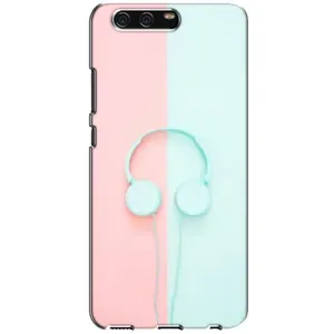 Дівчачий Чохол для Huawei P10, VTR (Навушники)