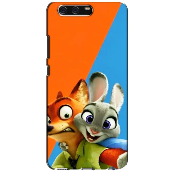 Чехол с рисунком «Ник и Хопс» для Huawei P10 (VTR) Чехол с рисунком «Ник и Хопс» для Huawei P10 (VTR)