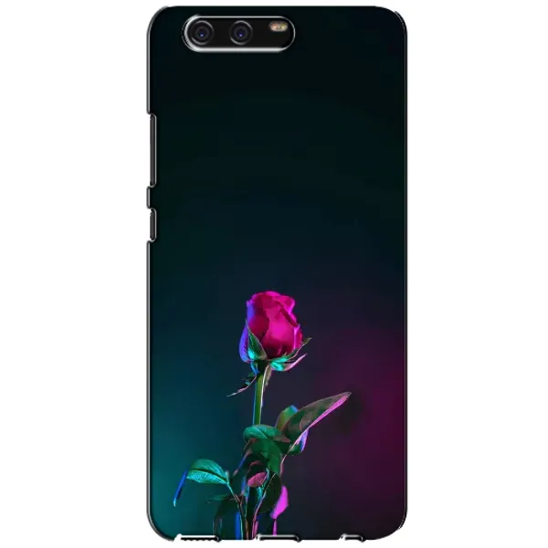 Чехол с рисунком «Ночная роза» для Huawei P10 (VTR) Чехол с рисунком «Ночная роза» для Huawei P10 (VTR)
