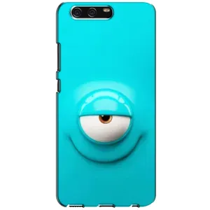 Силиконовые Чехлы (смешные стикеры) для Huawei P10, VTR (Одноглазик)