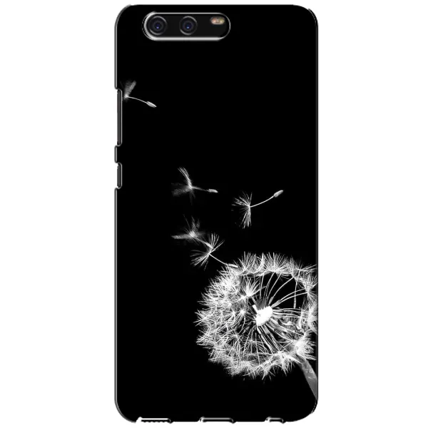 Чехол с рисунком «Одуванчик на чёрном» для Huawei P10 (VTR) Чехол с рисунком «Одуванчик на чёрном» для Huawei P10 (VTR)