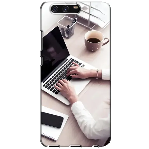 Чехол с рисунком «Офисный работник» для Huawei P10 (VTR) Чехол с рисунком «Офисный работник» для Huawei P10 (VTR)