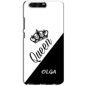 Чехлы для Huawei P10, VTR - Женские имена (OLGA)