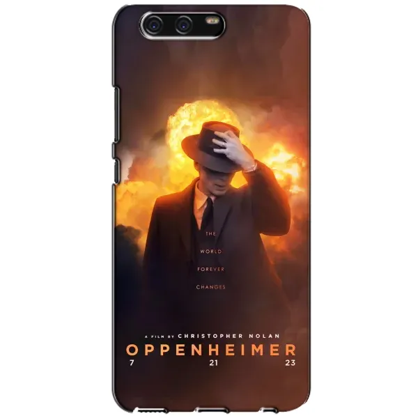 Чехол с рисунком «Оппен-геймер» для Huawei P10 (VTR) Чехол с рисунком «Оппен-геймер» для Huawei P10 (VTR)