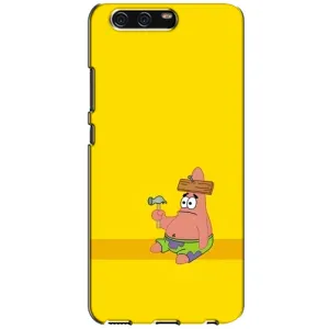 Чехлы с Патриком на Huawei P10, VTR (Ошибочка)
