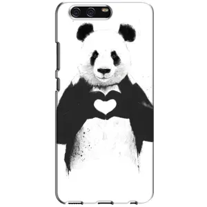 Чехлы с Пандами на Huawei P10, VTR (Панда)