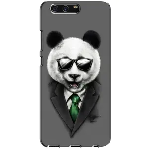 Чехлы с Пандами на Huawei P10, VTR (Панда в очках)