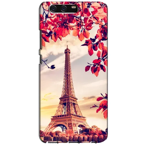 Чехол с рисунком «Paris photo» для Huawei P10 (VTR) Чехол с рисунком «Paris photo» для Huawei P10 (VTR)