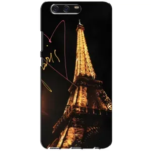 Чохол Ейфелева Вежа на Huawei P10, VTR (Paris)