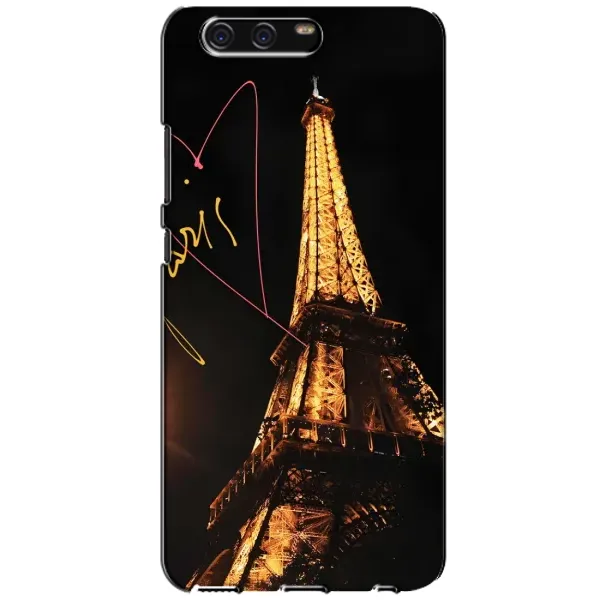 Чехол с рисунком «Paris» для Huawei P10 (VTR) Чехол с рисунком «Paris» для Huawei P10 (VTR)