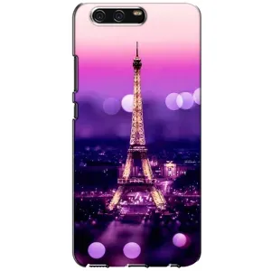 Чехол с Эйфелевой башней на Huawei P10, VTR (Париж башня)