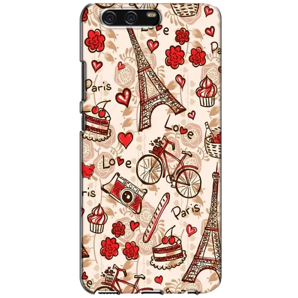 Чехол с рисунком «Париж мечта» для Huawei P10 (VTR) Чехол с рисунком «Париж мечта» для Huawei P10 (VTR)