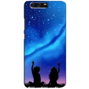Силиконовые Чехлы Любимому человеку для Huawei P10, VTR (Парочка)
