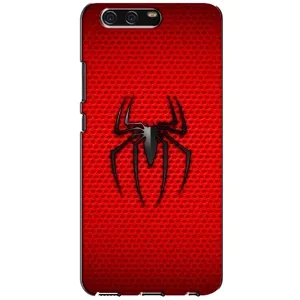 Чехол Супергерой Человека Паука на Huawei P10, VTR (Паук марвел)