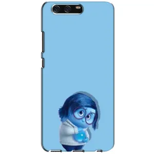 Чехол Головоломка для Huawei P10, VTR - (AlphaPrint) (Печаль)