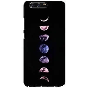Чехол (ТПУ) с планетами на Huawei P10, VTR (Плнеты)