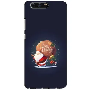 Чохол Санта Клаус для Huawei P10, VTR (Подарунки від Санти)
