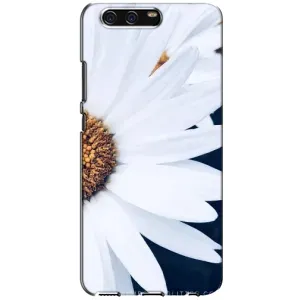 Чехол с ромашками на Huawei P10, VTR (Пол ромашки)