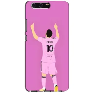 Чехлы Лео Месси в Майами на Huawei P10, VTR (Празднование Месси)