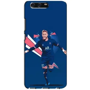Силіконовий Чохол для Huawei P10, VTR (Святкування Неймара)
