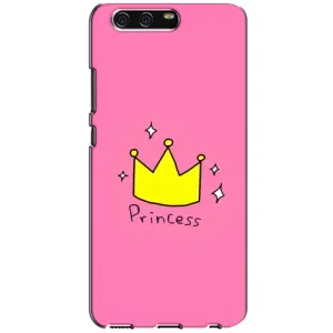 Дівчачий Чохол для Huawei P10, VTR (Princess)