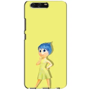 Чехол Головоломка для Huawei P10, VTR - (AlphaPrint) (Радость)