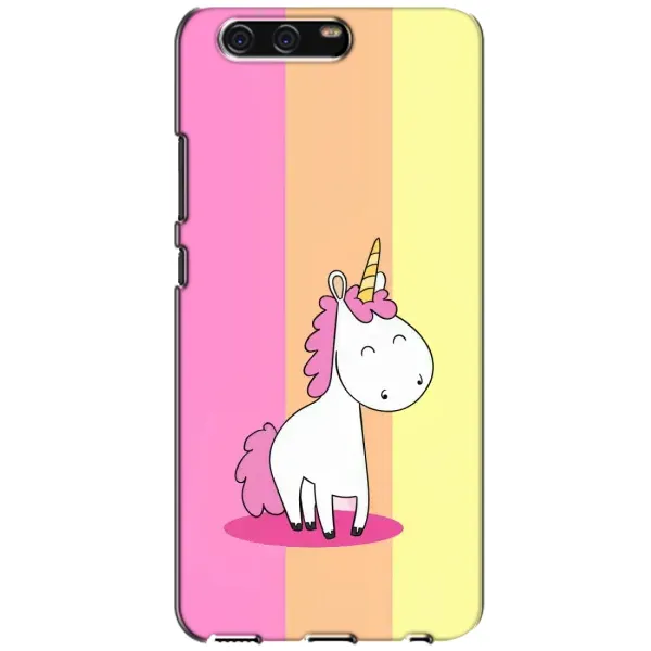 Чехол с рисунком «Радужный Единорог» для Huawei P10 (VTR) Чехол с рисунком «Радужный Единорог» для Huawei P10 (VTR)