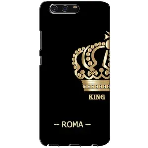 Чехлы с ТОП Футбольными клубами на Huawei P10, VTR (Roma)