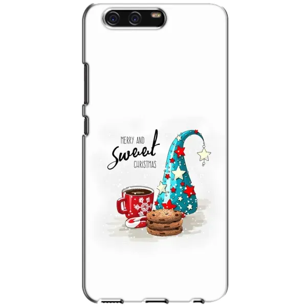 Чехол с рисунком «Рождество» для Huawei P10 (VTR) Чехол с рисунком «Рождество» для Huawei P10 (VTR)