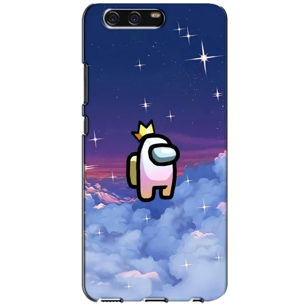 Чохол з малюнком «З Короною» для Huawei P10 (VTR) Чохол з малюнком «З Короною» для Huawei P10 (VTR)
