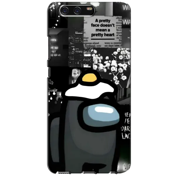 Чохол з малюнком «З яйцем» для Huawei P10 (VTR) Чохол з малюнком «З яйцем» для Huawei P10 (VTR)