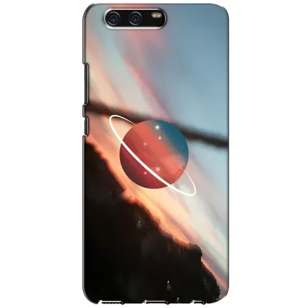 Чехол с рисунком «Сатурн» для Huawei P10 (VTR) Чехол с рисунком «Сатурн» для Huawei P10 (VTR)