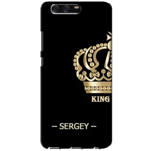 Чехлы с мужскими именами для Huawei P10, VTR (SERGEY)