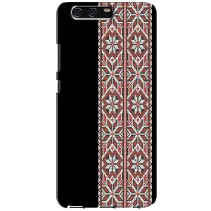 Силиконовый Чехол на Huawei P10, VTR с картинкой Вышиванки (Стильная вишиванка)