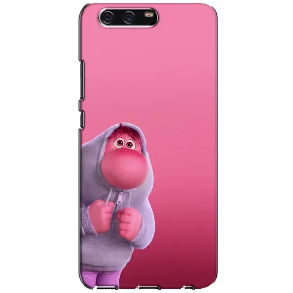 Чехол с рисунком «Стыд» для Huawei P10 (VTR)