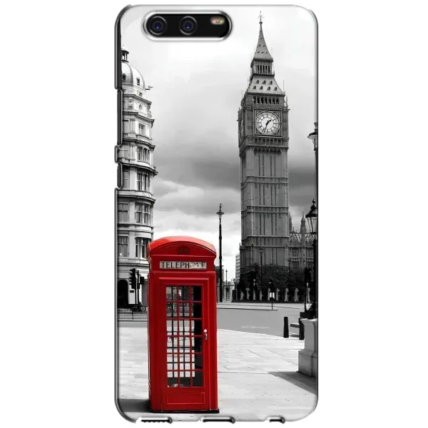 Чехол с рисунком «TELEPHONE» для Huawei P10 (VTR) Чехол с рисунком «TELEPHONE» для Huawei P10 (VTR)