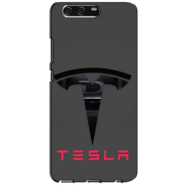 Чехол с рисунком «Logo TESLA» для Huawei P10 (VTR) Чехол с рисунком «Logo TESLA» для Huawei P10 (VTR)